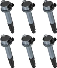 Ignition Coil Kit 6PCS For Ford Fusion Escape Mercury UF486