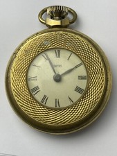 Smiths Pocket Watch 73 Made In Gibrtain