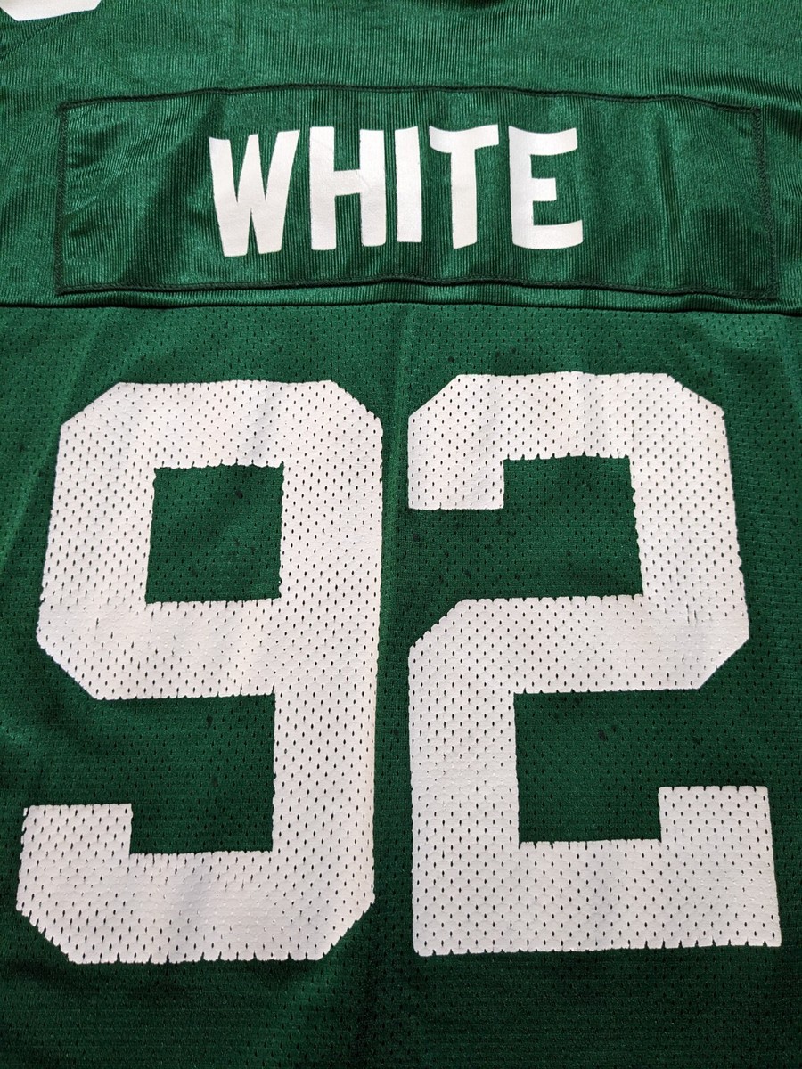 Vintage Logo Athletic Reggie White #92 Green Bay Packers