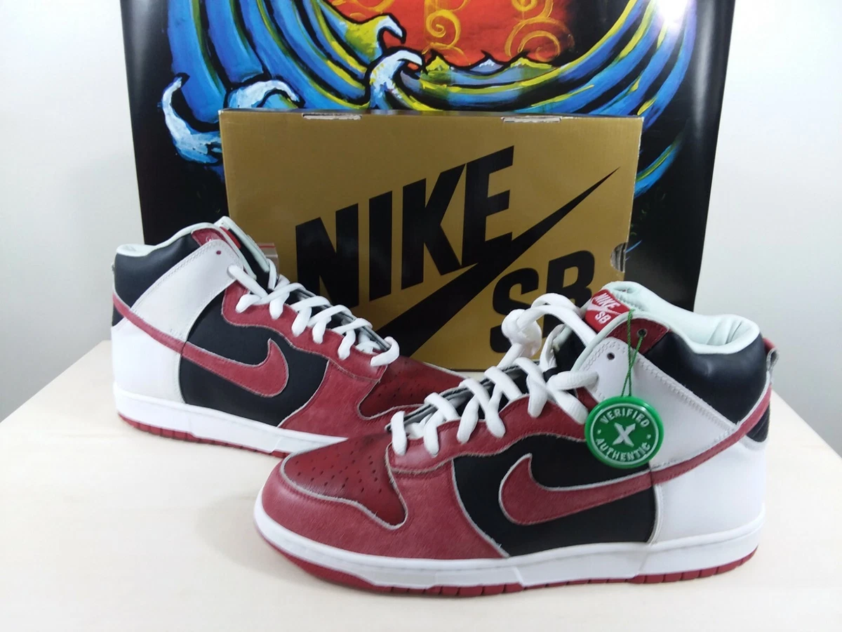 Nike sb jason voorhees deals low