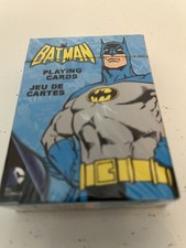DC Comics Spielkarten Retro Justice League – 54er Blatt Für Poker & Skat