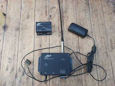 RTI RP-1 Remote Control Processor w/Power Supply, Antenna & ECB-5 IR