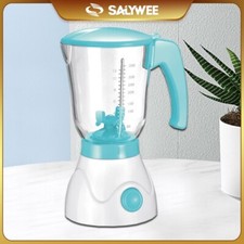 Kitchen Preschool Pretend Role Play Toy Juicer Fruit Machine Lever Action Motion