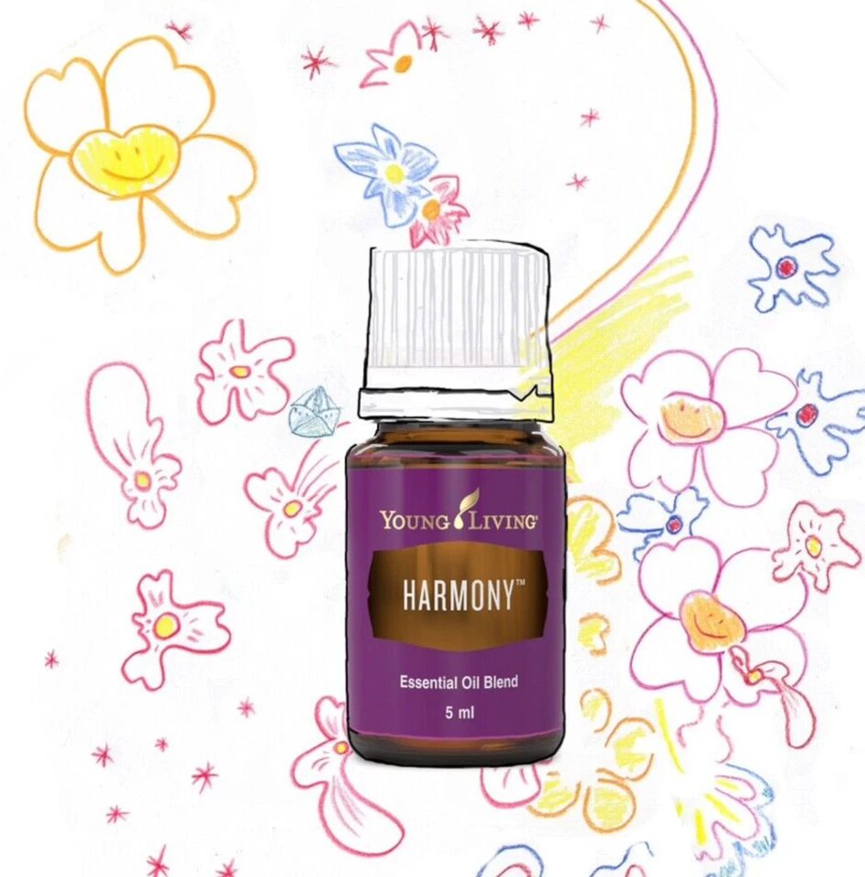 YOUNG LIVING ESSENTIAL OILS HARMONY 5ml YOUNG LIVING "Gleichgewicht"