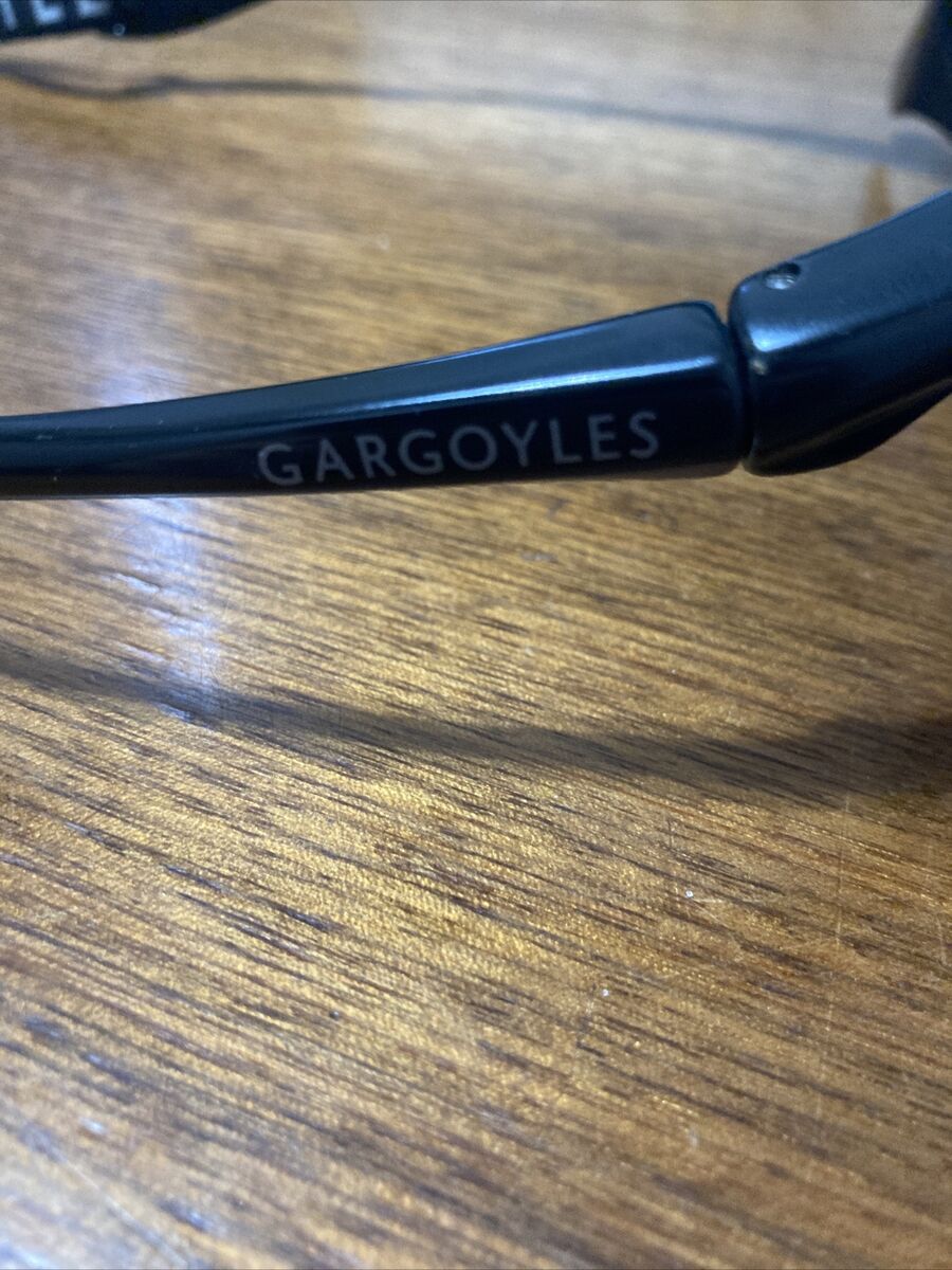 Gargoyles Gamer Flip Up F- 8 Sunglasses 🕶️ Baseball Gargoyles Gamer Flip Up F- 8 Sunglasses 🕶️ Baseball