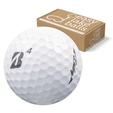 25 BRIDGESTONE LADY PRECEPT LAKE GOLF BALLS - AAAA / AAA QUALITY (PEARL / A GRAD