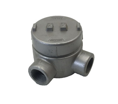GECLT-3 KILLARK OUTLET BODY 1-INCH ALUMINUM LB TYPE