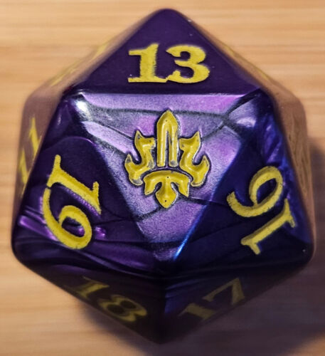 Magic: The Gathering Spindown Dice D20 Life Counter Variety Available - Picture 22 of 26