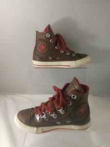 converse all star stivali