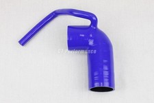 Kit durite silicone Clio 2 II RS 172 182 Admission Renault Tubo Manguera Bleu