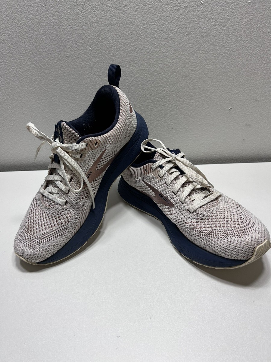 Brooks Revel Womens Size Sneakers