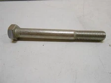 5/8-11 X 5-1/2 HEX CAP SCREW STAINLESS STEEL (LOT OF 25)