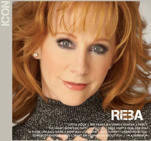 Reba McEntire Icon (CD)