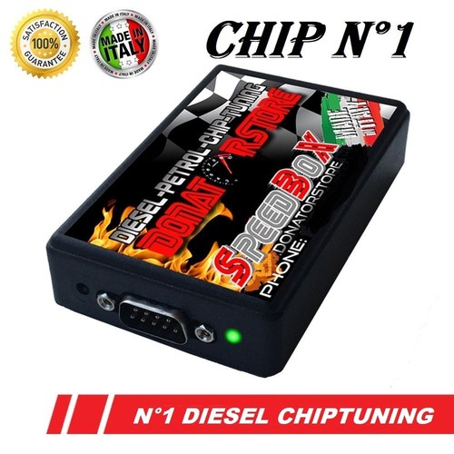 Centralina Aggiuntiva ChipPower Per Opel Mokka 1.6 CDTi | Aumento Potenza E Coppia | Plug & Drive - Foto 8