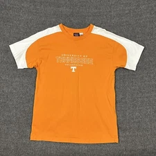 University Of Tennessee Volunteers T-shirt Varsity Classics Apparel Size Large
