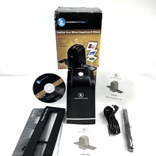35mm Negative and Slide Converter to PC Innovative Technology ITNS-300