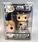 Funko Pop! Star Wars Luke Skywalker #511 Star Wars Celebration Exclusive 2022