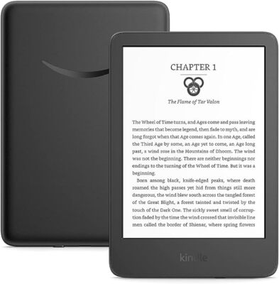 新品未開封　Kindle (第11世代) 6インチ 16GB マッチャ　広告なし amazon（アマゾン） Kindle 第11世代 16GB ブラック 2024年発売モデル