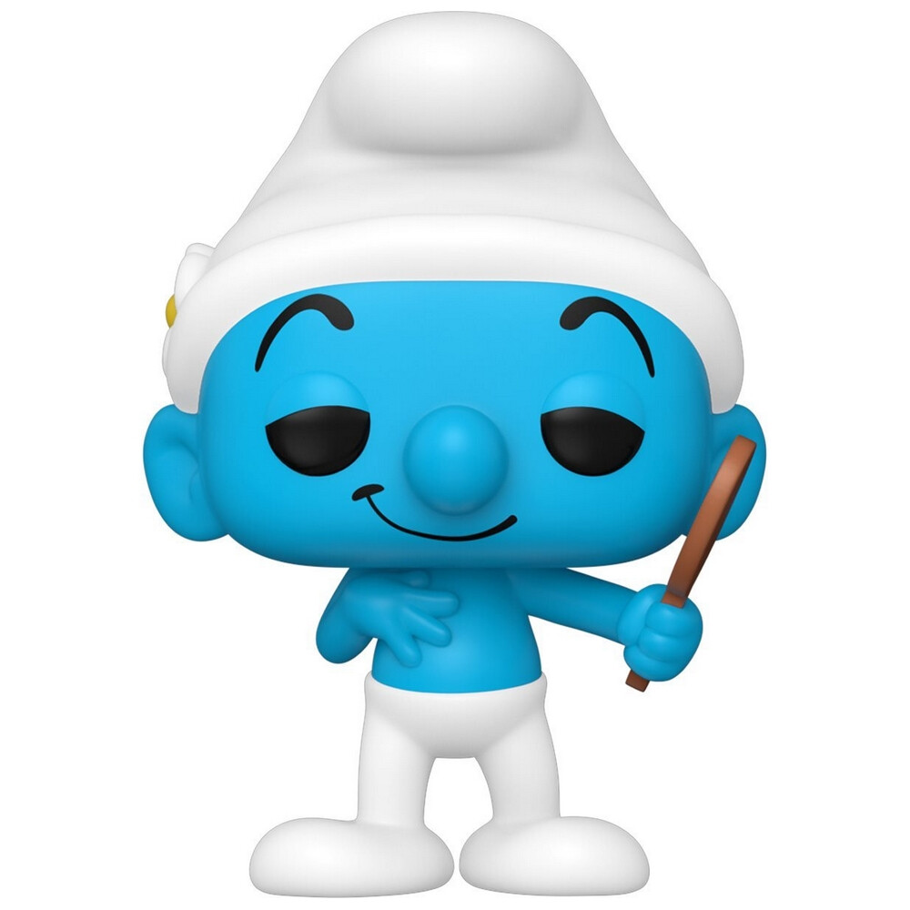 Funko POP Collectible Figure! Vinyl Smurf Coquet FK79260 (2024)