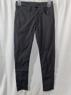 GORUCK Womens Simple Pants in Charcoal Size 2