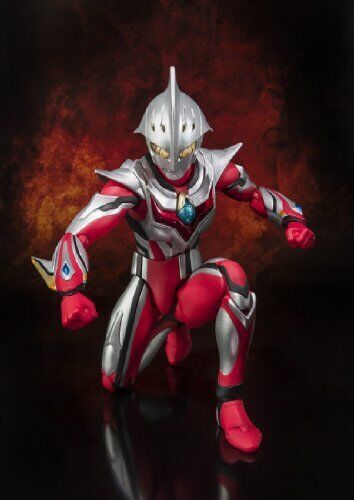 ULTRAMAN NEXUS JUNIS フィギュア BANDAI Bandai Ultra Hero Series 32 Ultraman Nexus Junis Figure for