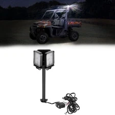 KEMIMOTO Work Beacon LED Light 2883265 For Polaris Ranger Crew XP 1000 2018-2025