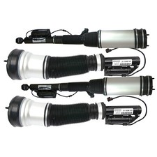 Pair Front + Pair Rear Air Strut Shock Absorber Fit Mercedes-Benz S-Class W220
