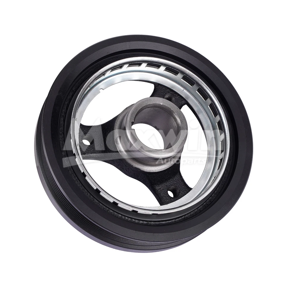 Equilibrador armónico y cinturón serpentino apto para Buick Century Chevrolet Venture Pontiac Foto 4 de 4