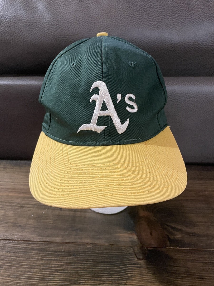 Vintage 90s Oakland Athletics A