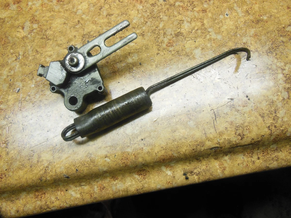 2006 Kawasaki Ninja ZX600 ZX 600 ZX600J Side Kick Stand Kickstand Sensor Spring