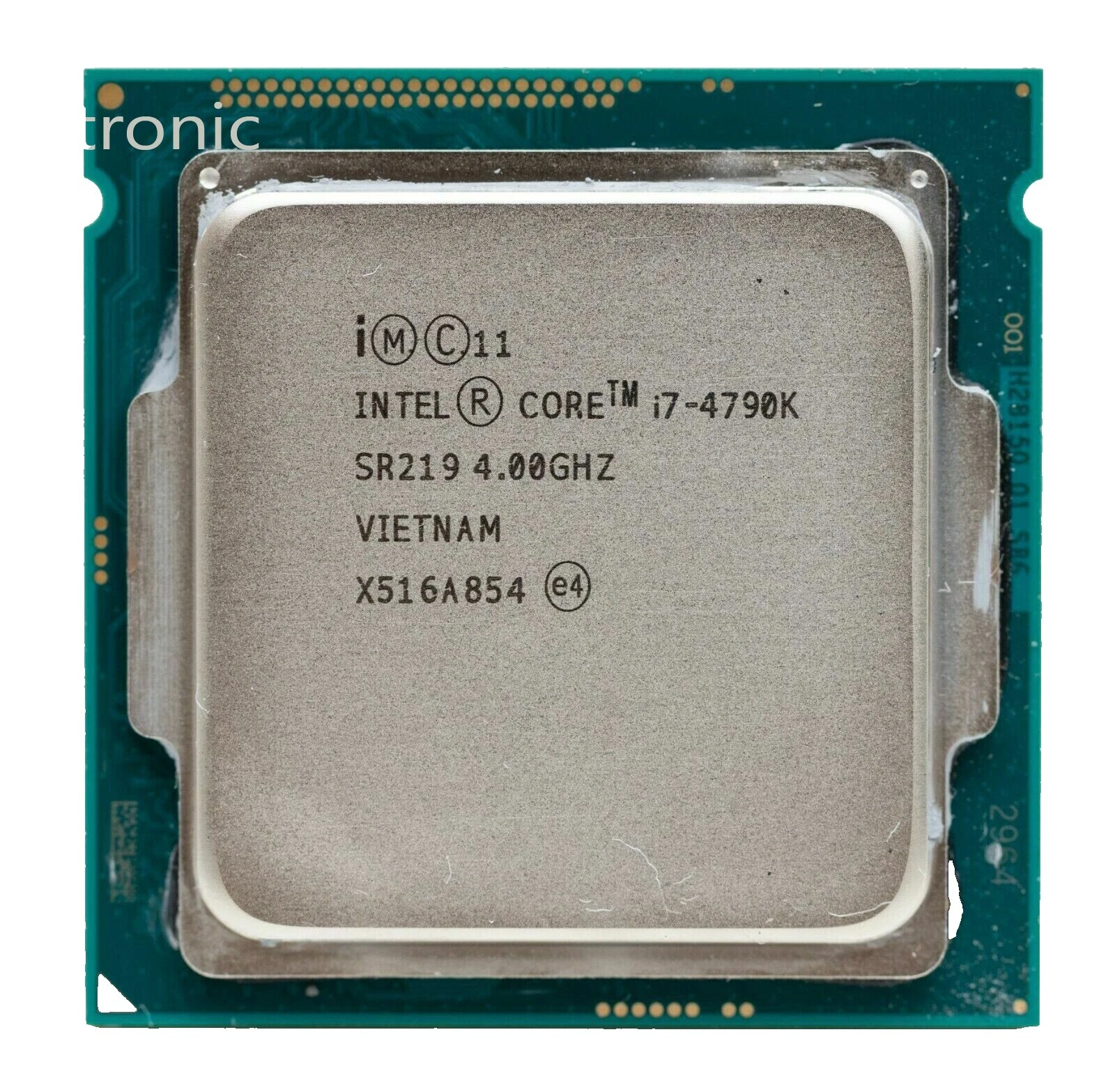 Más de 3.5 GHz Xeon LGA 1150/Socket H3 procesadores ordenador
