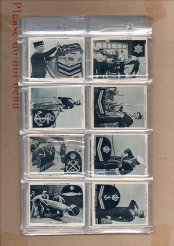 Ogdens Zigarette / Trade (L) Vollkartensets - Rennfußballboxschauspieler etc - Bild 110 von 140