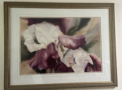 GODDESS OF MIRACLES LITHOGRAPH/LTD QTY OF ARTIST PROOFS by JEANNE BONINE
