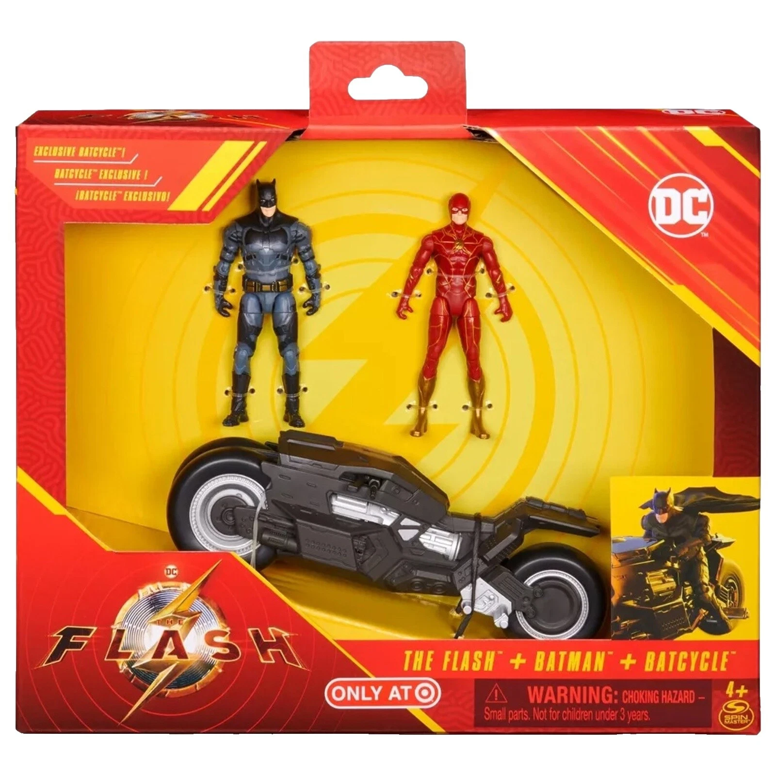 Экшн-фигурки DC Comics Michael