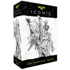 Malifaux Third Edition Iconic: The Path Not Taken