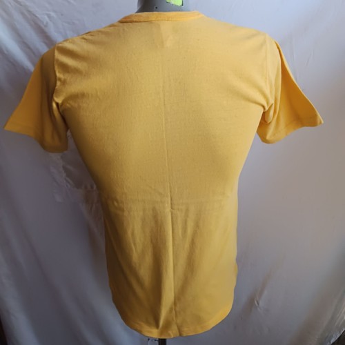 Vintage Original 1970's King tut Single Stitch T-shirt Large Hands off my Tuts - Picture 14 of 14