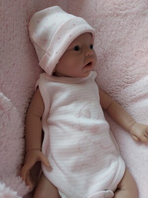 Bébé reborn full silicone-AliExpress