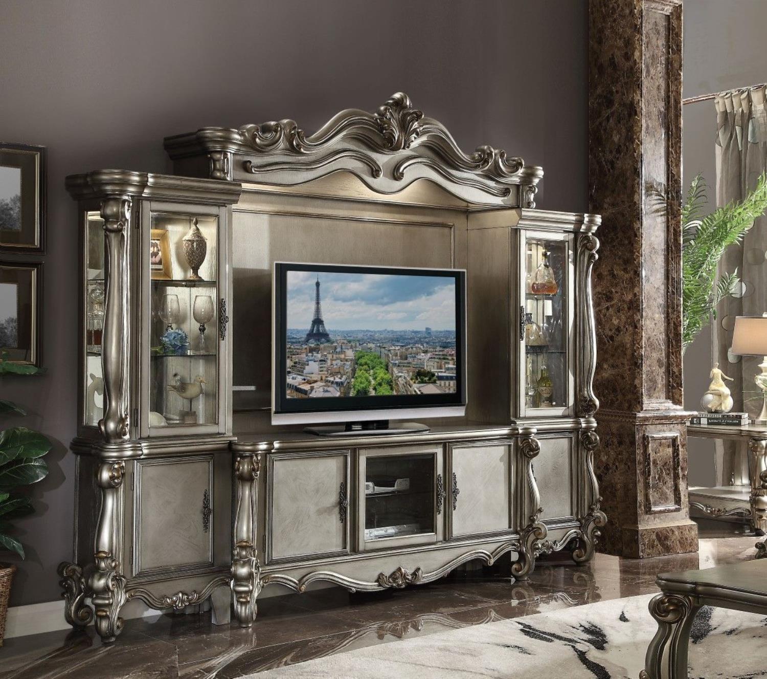 Acme Entertainment Center With TV Stand 91820