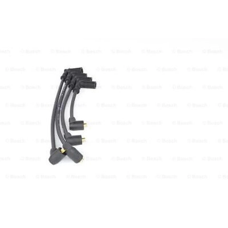 IGNITION CABLE KIT BOSCH 0 986 356 717 FOR FIAT - Image 3 of 4