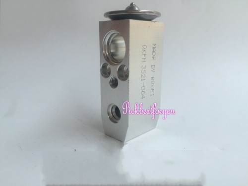 VOLVO EC140 210 240 290 360 460 480 Air conditioning expansion valve #M934C QL - Picture 2 of 4
