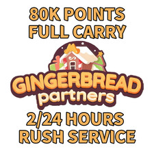 Monopoly Go Partners Event | GINGERBREAD | 2 ...