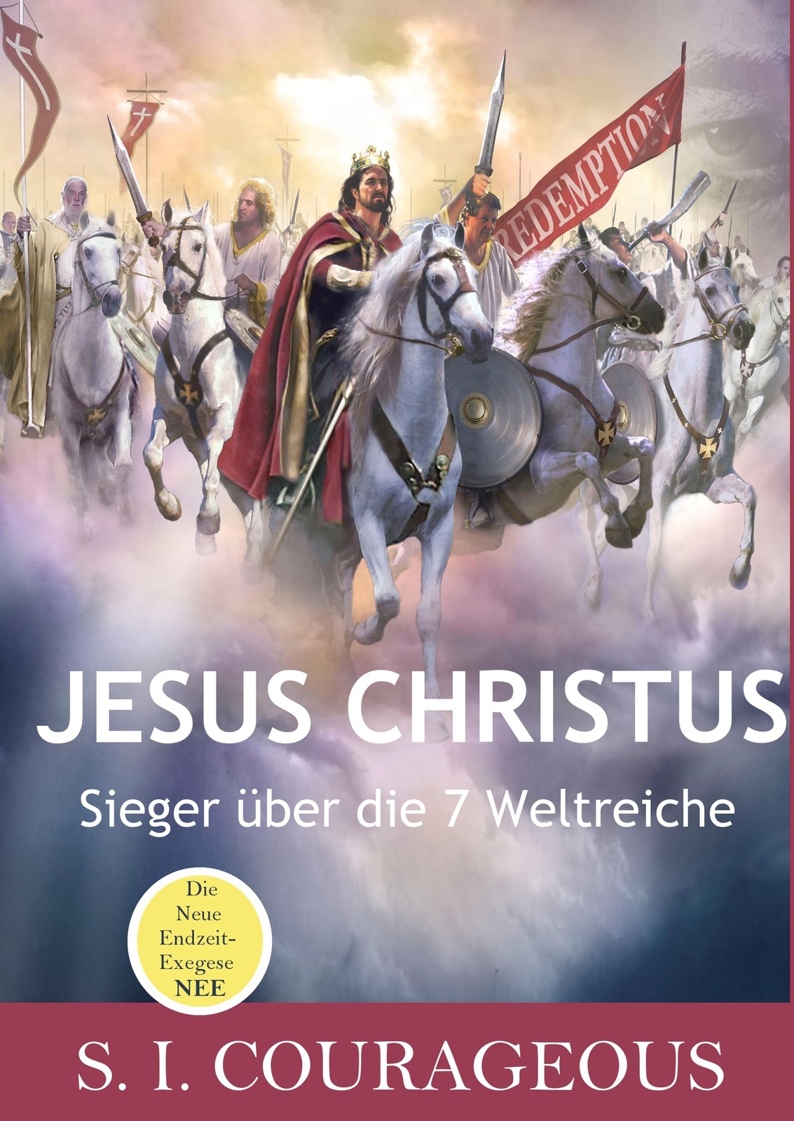 Thumbnail - Jesus Christus | Buch | 9783744892643