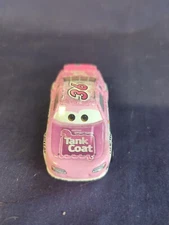 Disney Pixar Cars 3 #36 Reb Meeker Tank Coat 1:55 Metal Diecast