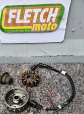 SUZUKI RMZ 450 STATOR GENERATOR FLYWHEEL ROTOR MAGNETO