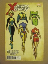 Cover of Jean Grey #1