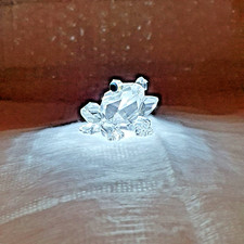 Swarovski Figur Nr. 183113 - Frosch -