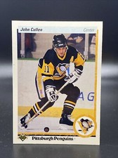 1990-91 Upper Deck Hockey #12 John Cullen