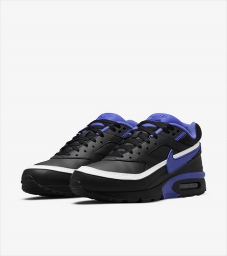 nike air max classic bw black persian