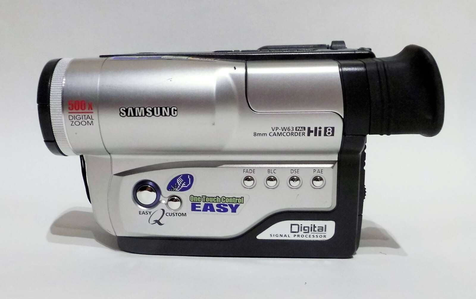 Samsung Hi8 Video8 Camcorder Handycam Videokamera Digitalisieren Hi 8