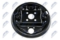 HTO-RE-001 NTY Spritzblech, Bremsscheibe FüR Dacia,Renault
